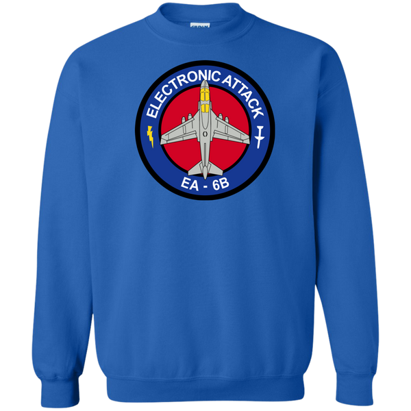 VAQ 132 3 Crewneck Pullover Sweatshirt