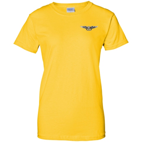 VAQ 139 5a Ladies' Cotton T-Shirt