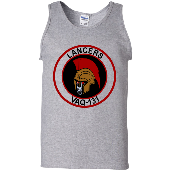 VAQ 131 4a Cotton Tank Top