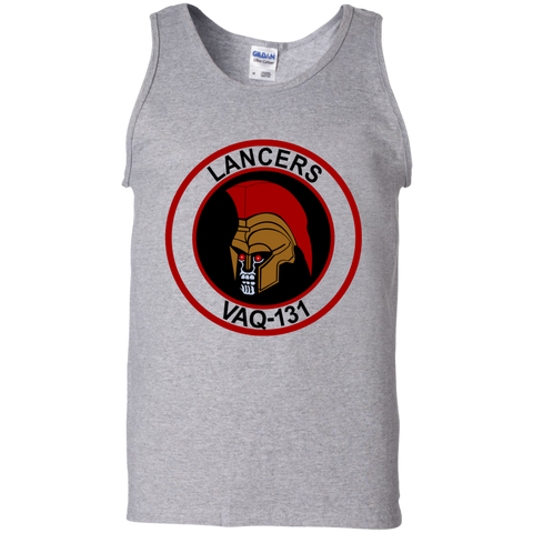 VAQ 131 4a Cotton Tank Top