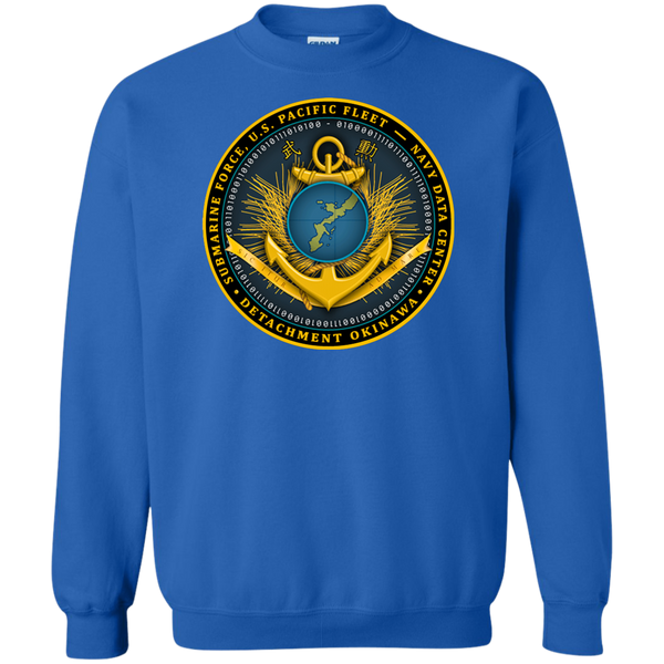 CSP NDC 1 Crewneck Pullover Sweatshirt