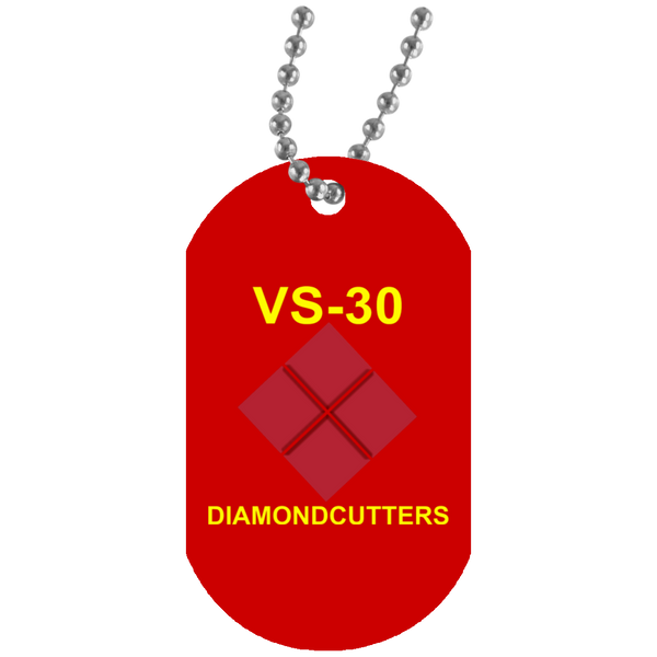 VS 30 4 Dog Tag