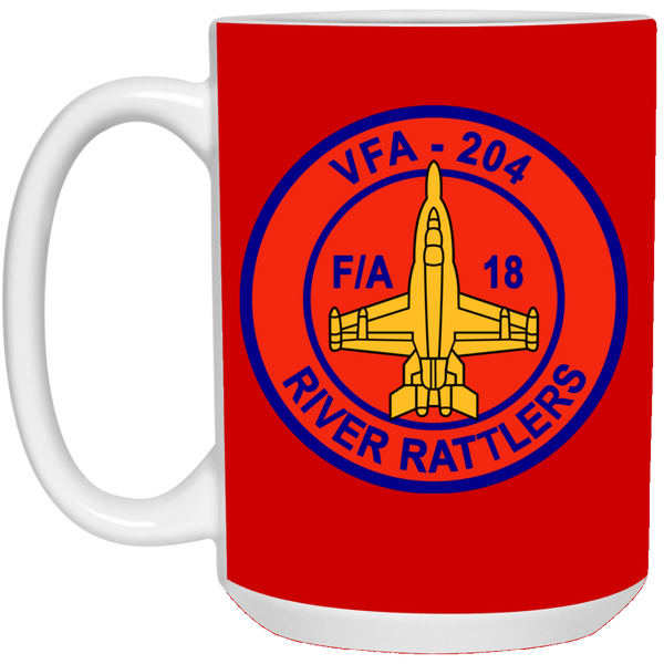 VFA 204 4 Mug - 15oz