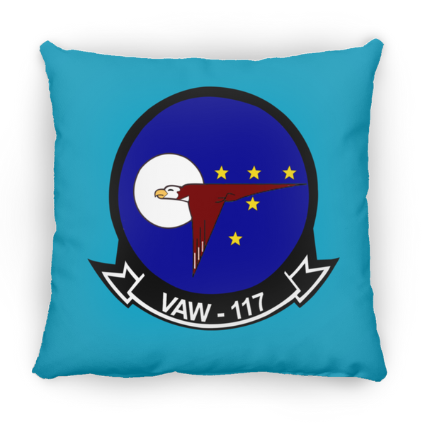 VAW 117 2 Pillow - Square - 16x16