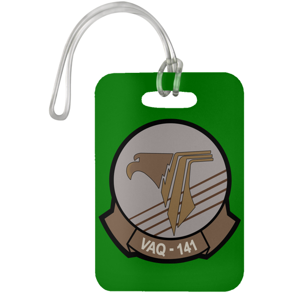 VAQ 141 2 Luggage Bag Tag