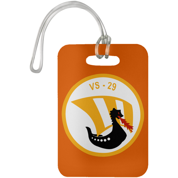 VS 29 2 Luggage Bag Tag