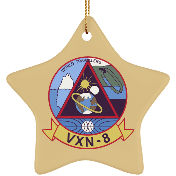 VXN 08 1 Ornament Ceramic – Star