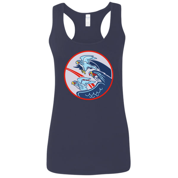 VT 21 4 Ladies' Softstyle Racerback Tank