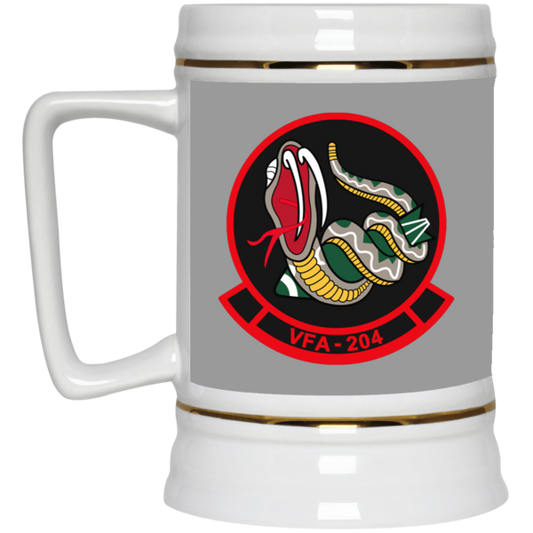 VFA 204 3 Beer Stein - 22oz