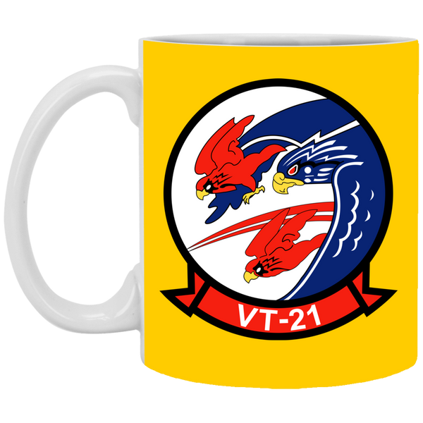 VT 21 3 Mug - 11oz