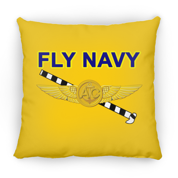 Fly Navy Tailhook 2 Pillow - Square - 16x16