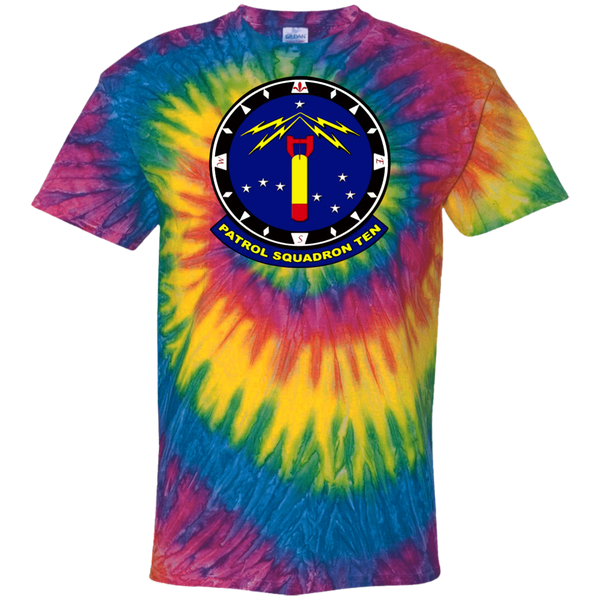 VP 10 1d Cotton Tie Dye T-Shirt