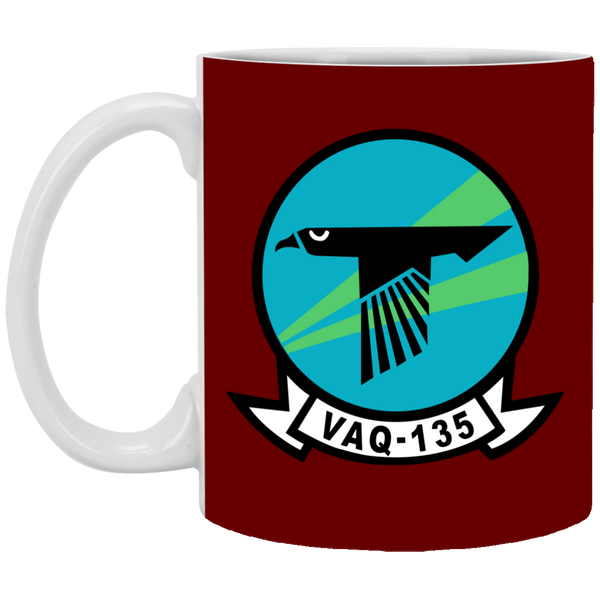 VAQ 135 1 Mug - 11oz