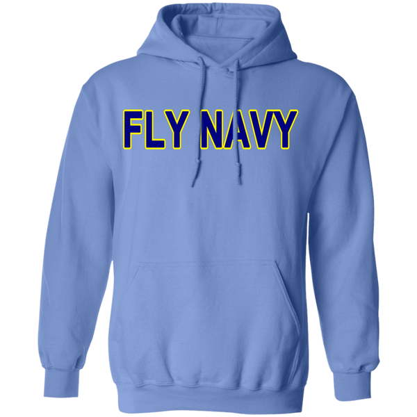 Fly Navy 2 Pullover Hoodie