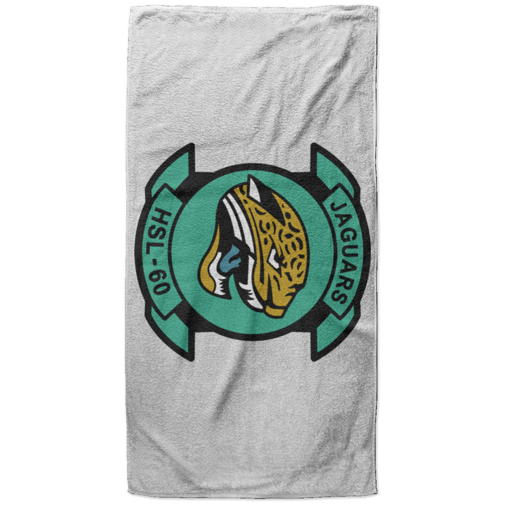 HSL 60 3 Beach Towel - 37x74