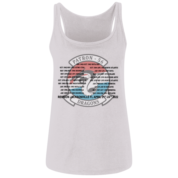 VP-56 2022 1 Ladies' Relaxed Jersey Tank