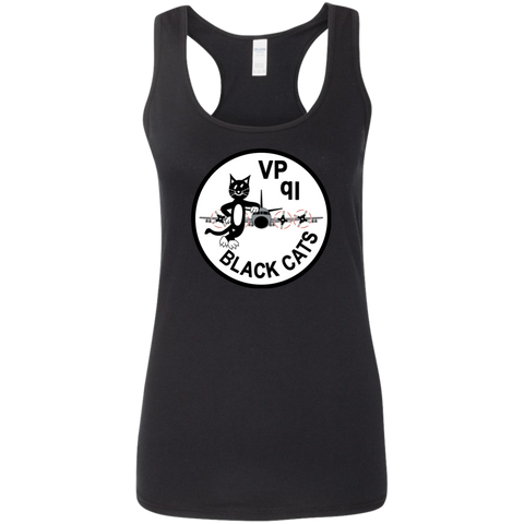 VP 91 7 Ladies' Softstyle Racerback Tank