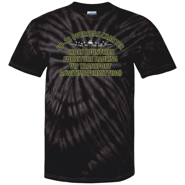 VP 23 2 Cotton Tie Dye T-Shirt