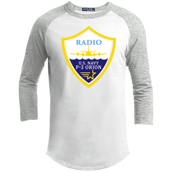 P-3 Orion 3 Radio Sporty T-Shirt