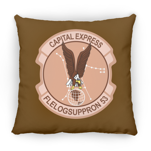 VR 53 2 Pillow - Square - 16x16