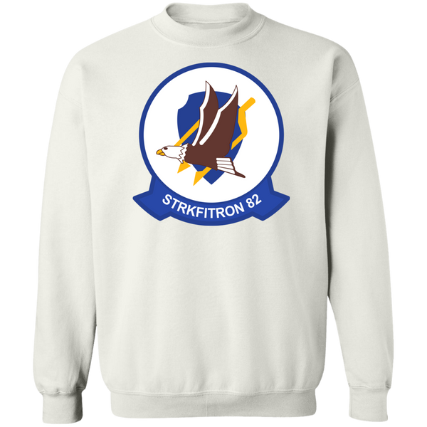 VFA 82 2 Crewneck Pullover Sweatshirt