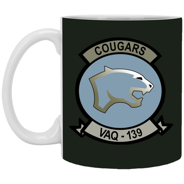 VAQ 139 3 Mug - 11oz