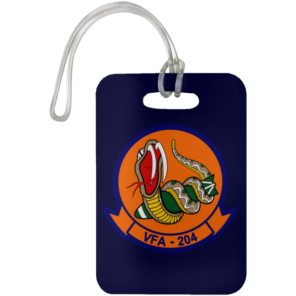 VFA 204 1 Luggage Bag Tag