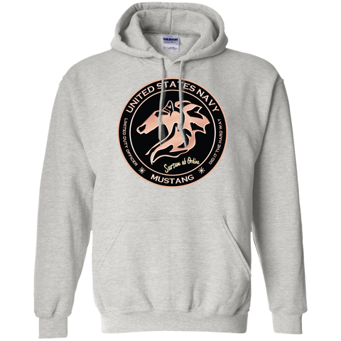 Mustang 5 Pullover Hoodie