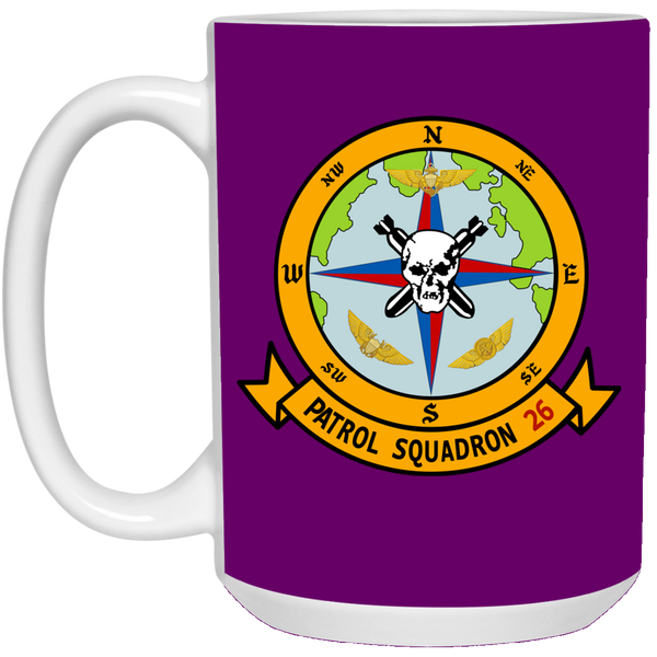 VP 26 5 Mug - 15oz