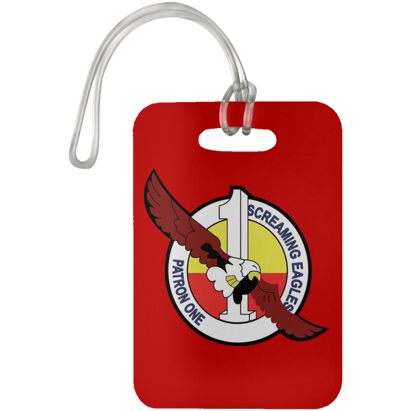 VP 01 1 Luggage Bag Tag