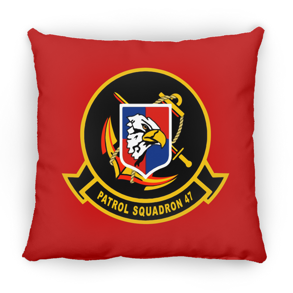 VP 47 1 Pillow - Square - 18x18