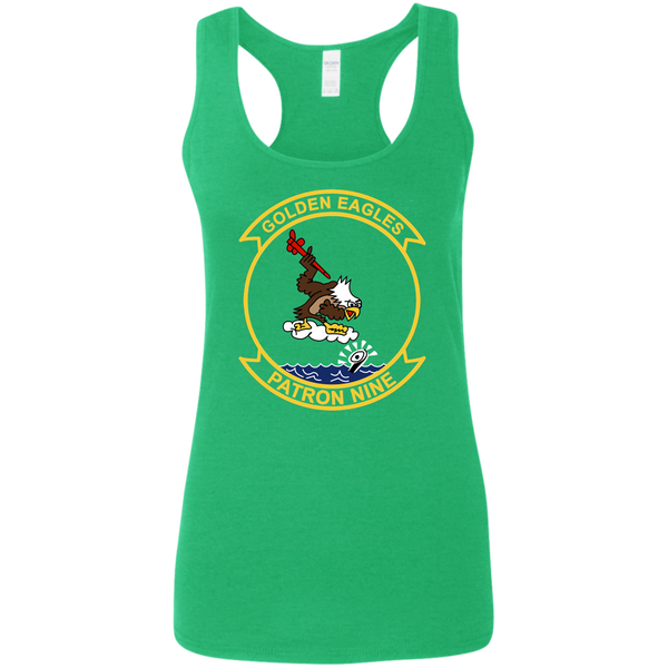 VP 09 8 Ladies' Softstyle Racerback Tank