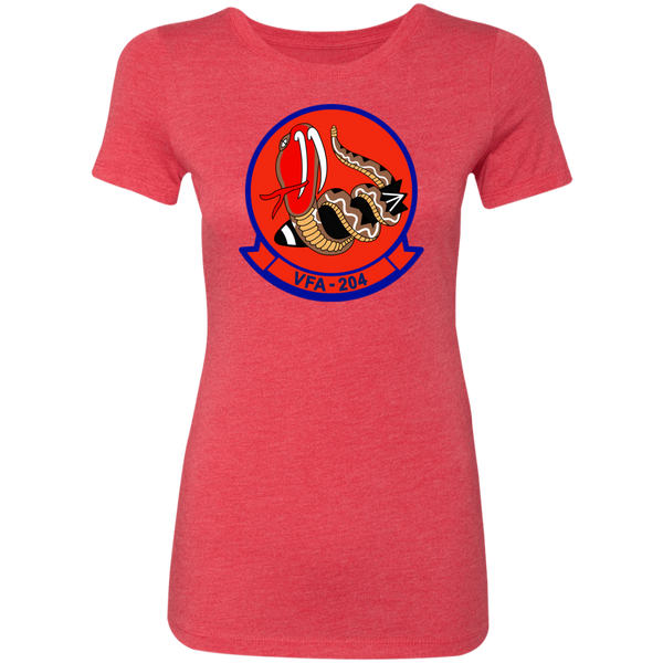 VFA 204 2 Ladies' Triblend T-Shirt