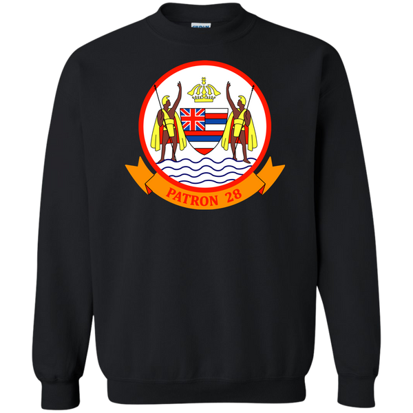 VP 28 2 Crewneck Pullover Sweatshirt