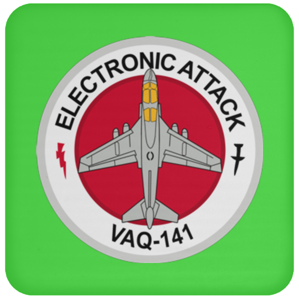 VAQ 141 3 Coaster