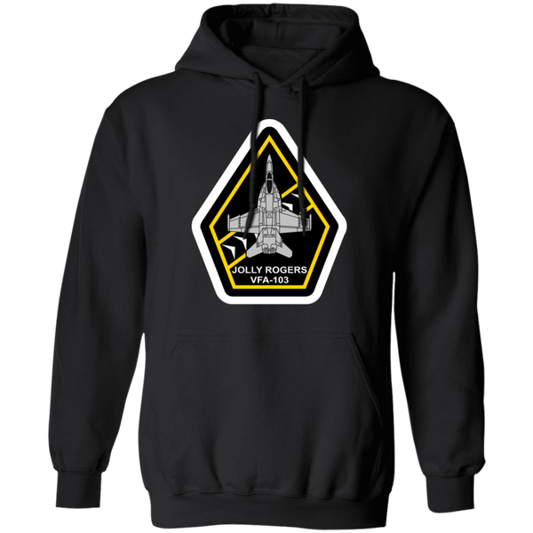 VFA 103 1 Pullover Hoodie