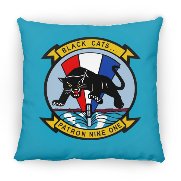 VP 91 1 Pillow - Square - 14x14