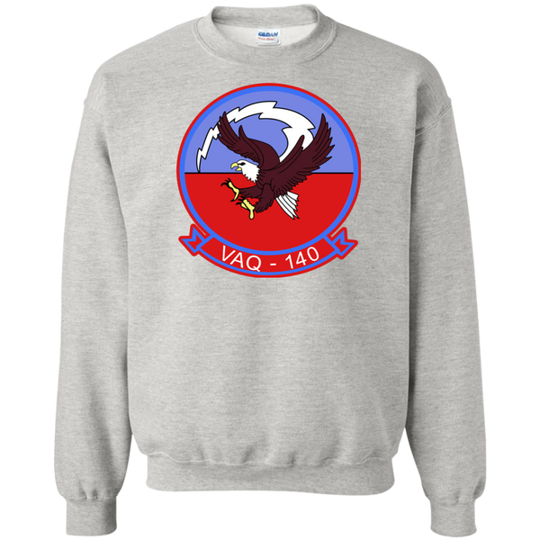 VAQ 140 2 Crewneck Pullover Sweatshirt