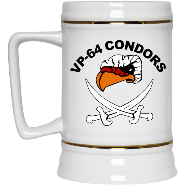 VP 64 4 Beer Stein - 22oz