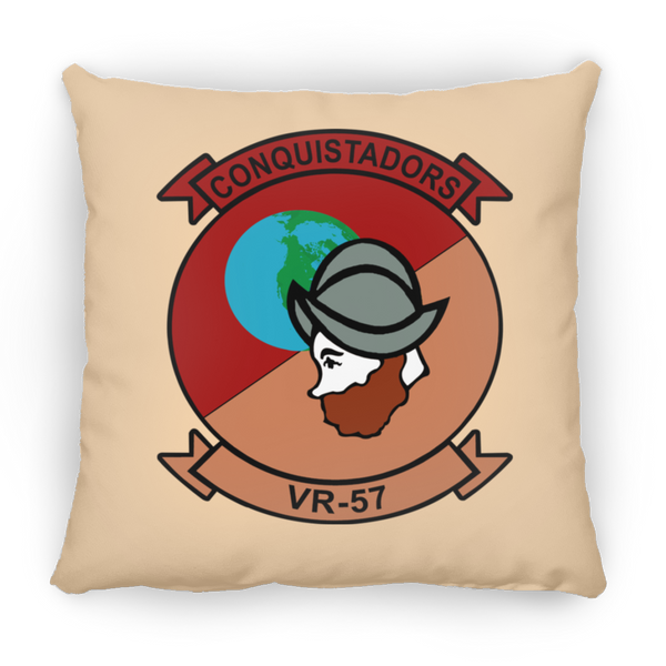 VR 57 Pillow - Square - 16x16