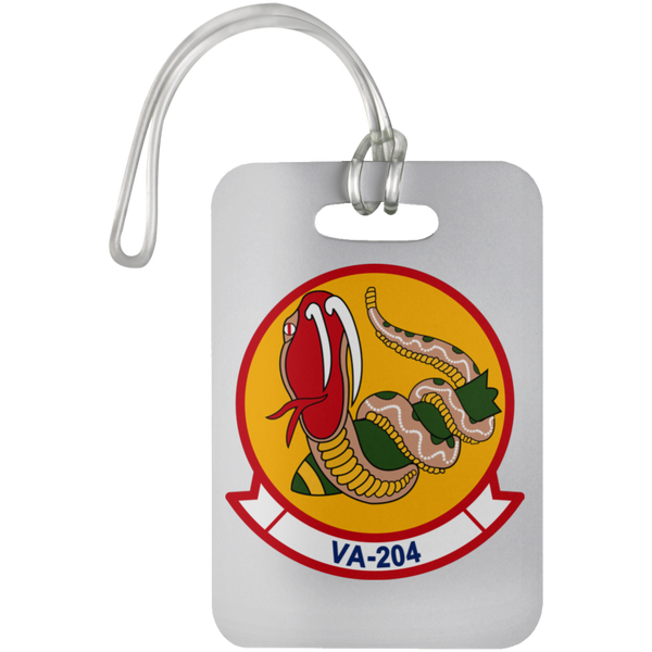 VA 204 1 Luggage Bag Tag