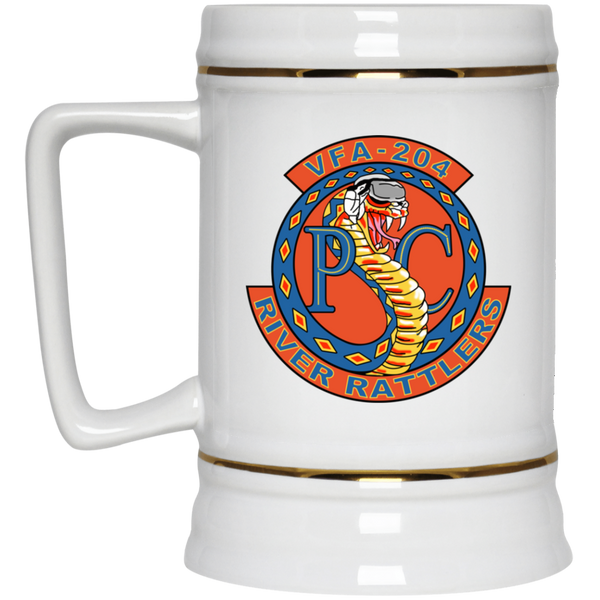 VFA 204 5 Beer Stein - 22oz