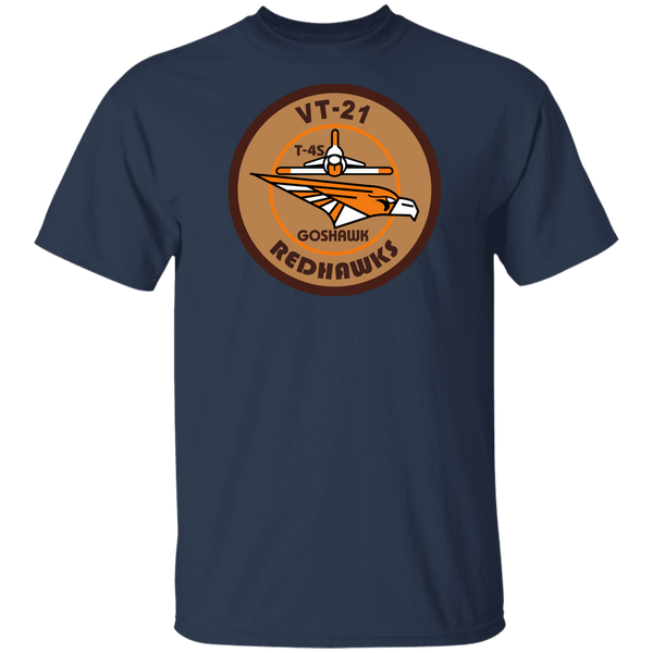 VT 21 9 Custom Ultra Cotton T-Shirt