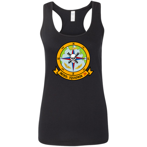 VP 26 5 Ladies' Softstyle Racerback Tank