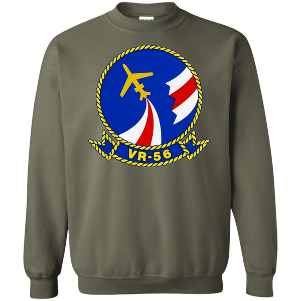 VR 56 1 Crewneck Pullover Sweatshirt