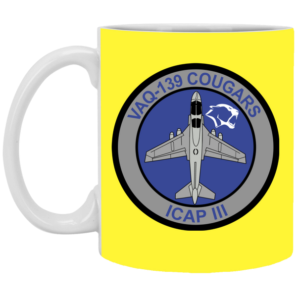 VAQ 139 9 Mug - 11oz