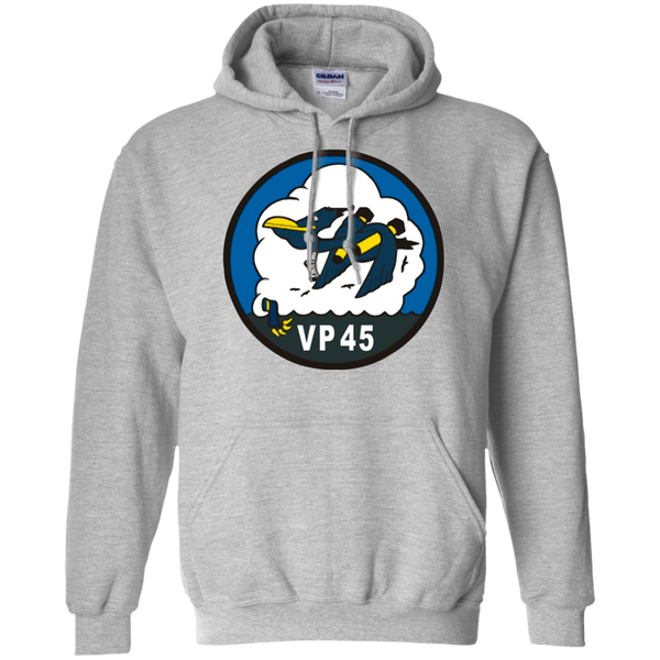 VP 45 2 Pullover Hoodie