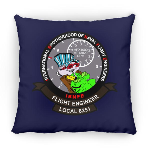 FE 02 Pillow - Square - 14x14