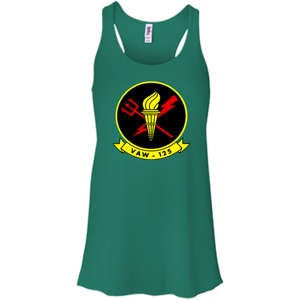 VAW 125 Flowy Racerback Tank