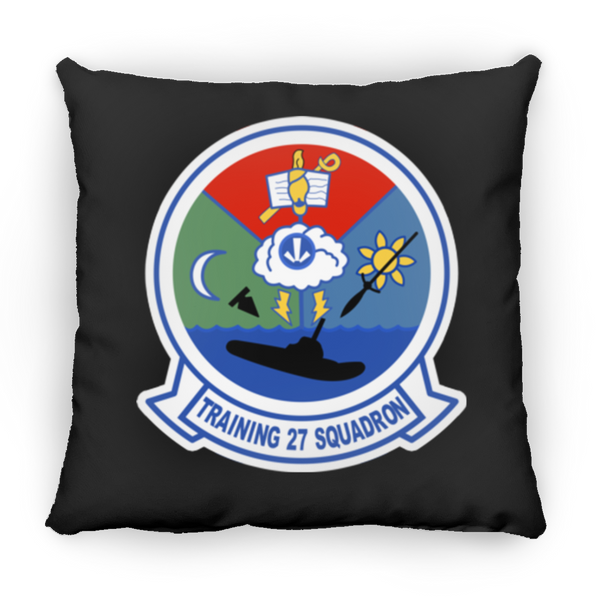 VT 27 5 Pillow - Square - 16x16